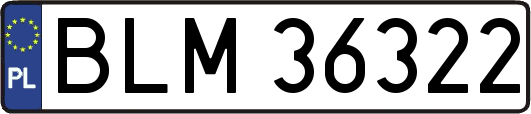BLM36322