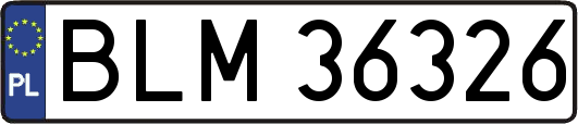 BLM36326