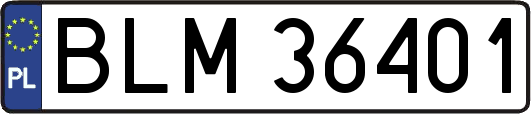 BLM36401
