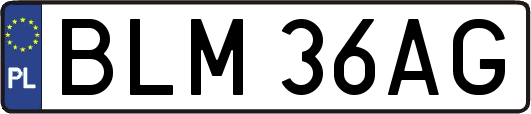 BLM36AG