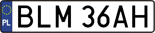 BLM36AH