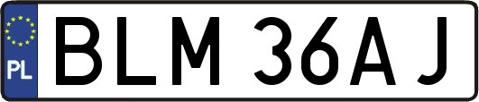 BLM36AJ