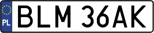BLM36AK
