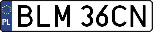 BLM36CN