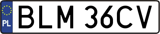 BLM36CV