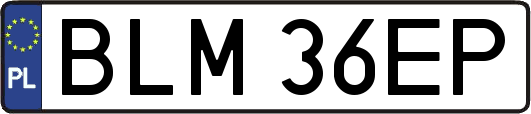 BLM36EP