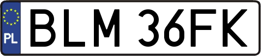 BLM36FK