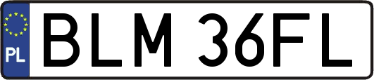 BLM36FL