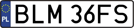 BLM36FS