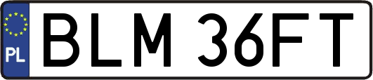 BLM36FT
