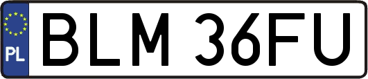 BLM36FU