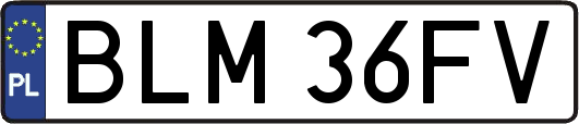 BLM36FV