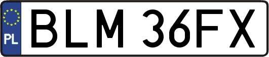BLM36FX