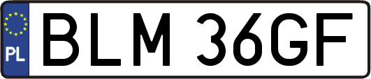 BLM36GF