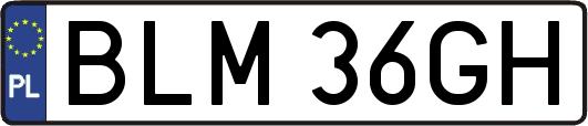 BLM36GH