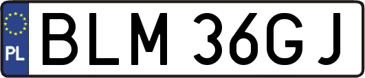 BLM36GJ