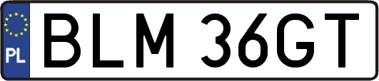 BLM36GT