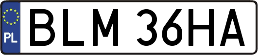 BLM36HA