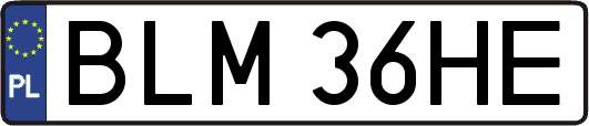 BLM36HE