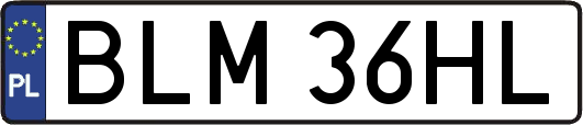 BLM36HL