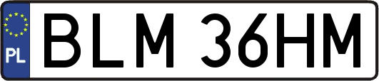 BLM36HM