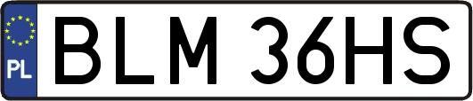 BLM36HS