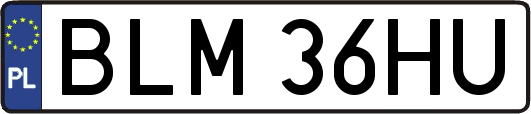 BLM36HU