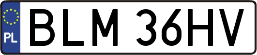 BLM36HV