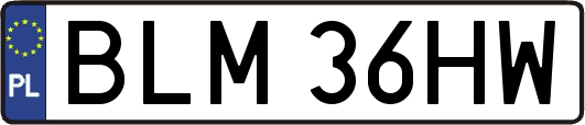 BLM36HW
