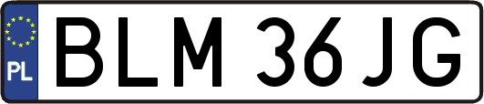 BLM36JG