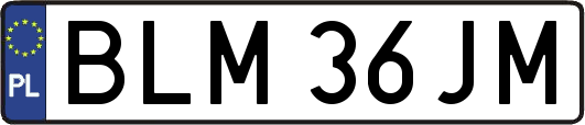 BLM36JM