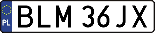 BLM36JX
