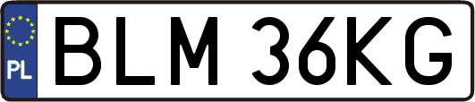 BLM36KG