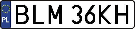 BLM36KH