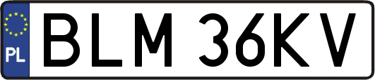 BLM36KV
