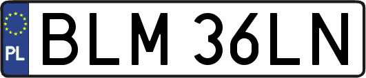 BLM36LN