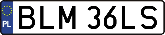 BLM36LS