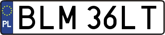 BLM36LT