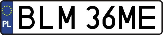 BLM36ME