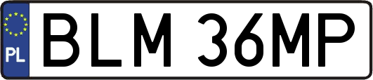 BLM36MP