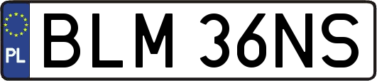 BLM36NS