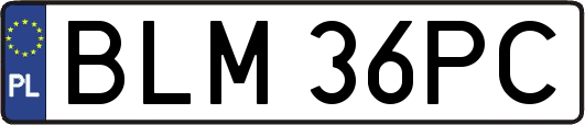 BLM36PC