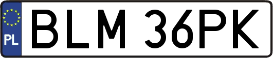 BLM36PK