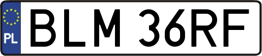 BLM36RF