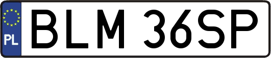 BLM36SP