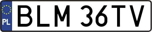 BLM36TV
