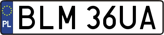BLM36UA