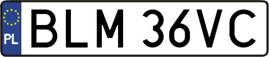 BLM36VC
