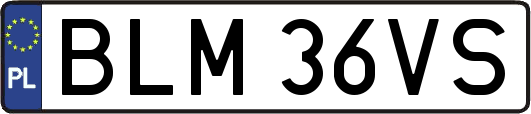 BLM36VS
