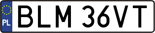 BLM36VT